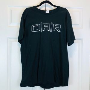 OAR Concert T-shirt 2013 Size XXL